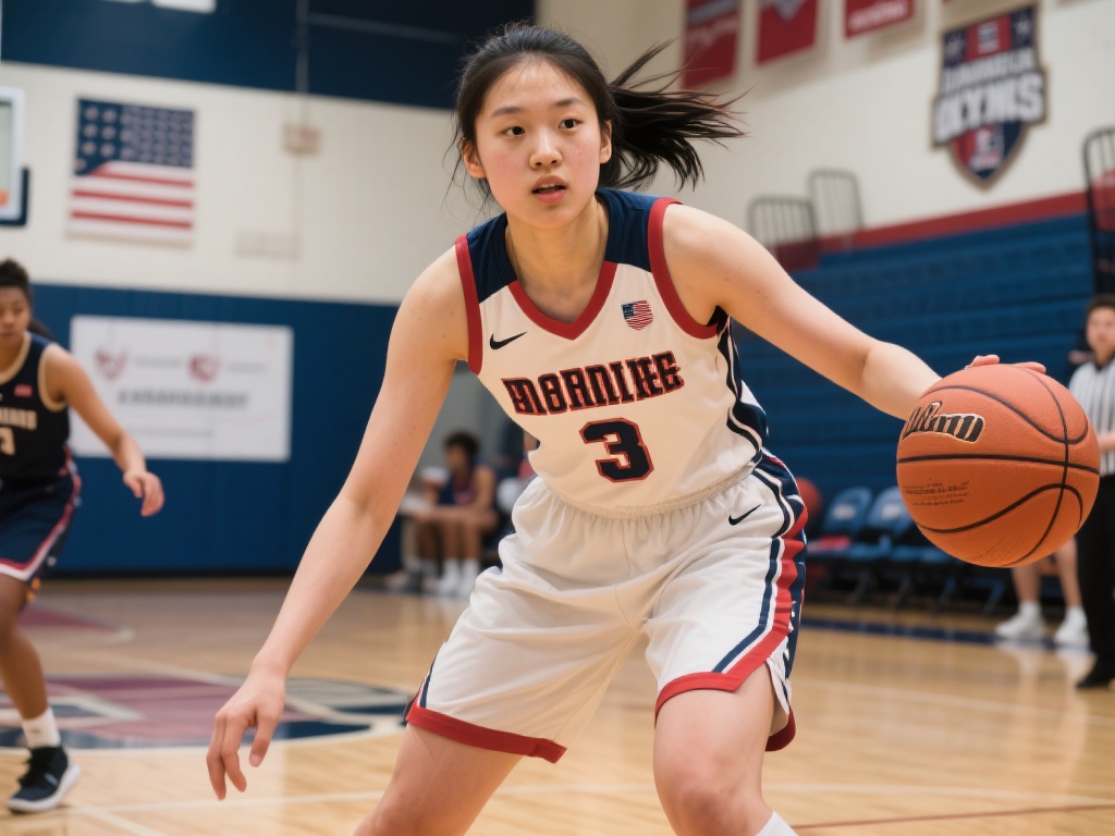 霹雳舞女子组决赛：刘清漪击败对手成功卫冕冠军